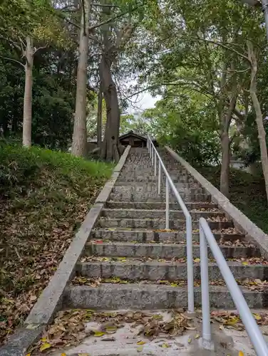天計神社(岡山県)