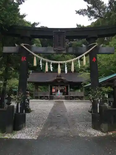 鳴無神社(高知県)