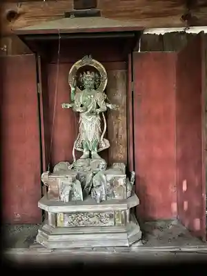 今村観音堂(長野県)