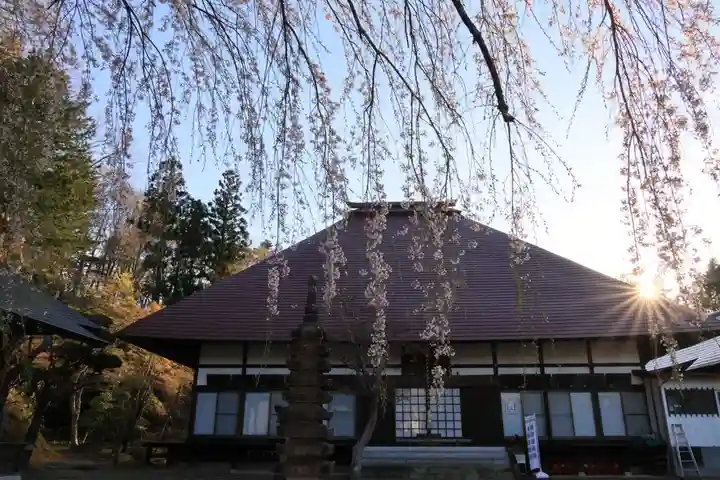 真照寺(福島県)