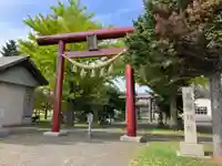 花畔神社(北海道)
