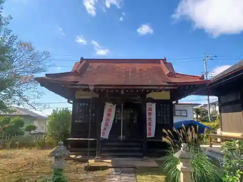 佛蔵院(埼玉県)