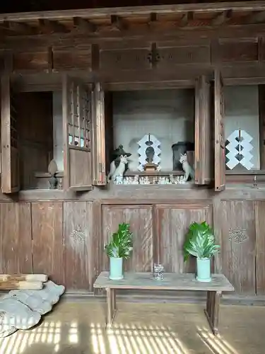 香取神社(埼玉県)