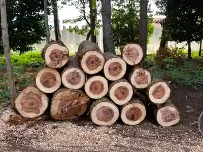 伏木香取神社のその他建物