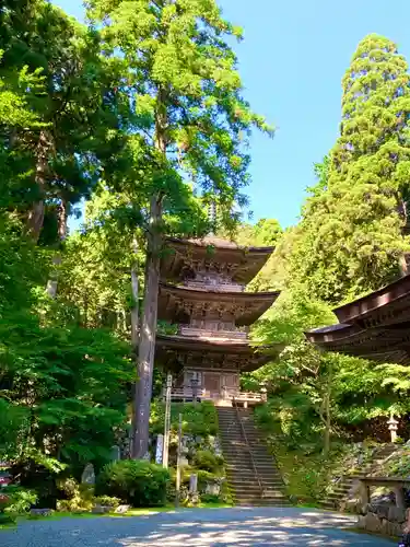 明通寺の建物その他