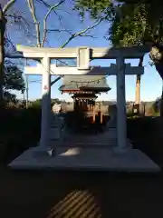 白子神社(千葉県)