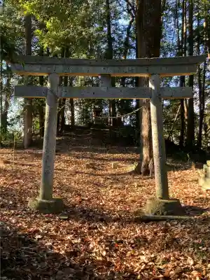 上石川愛宕神社(栃木県)