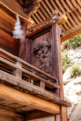 日牟禮八幡宮(滋賀県)