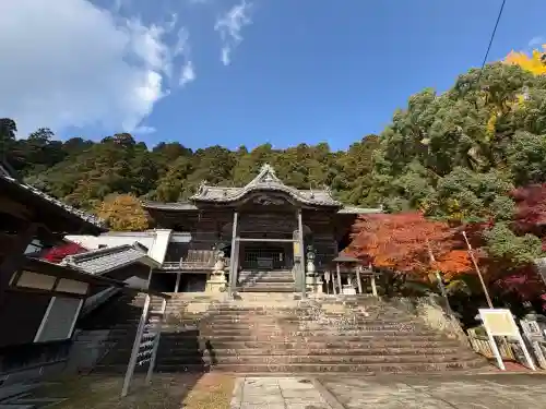 箸蔵寺(徳島県)