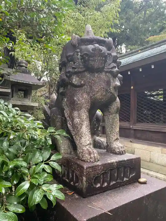 御霊神社(上御霊神社)(京都府)