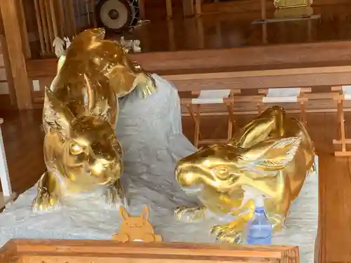 光兎神社(新潟県)