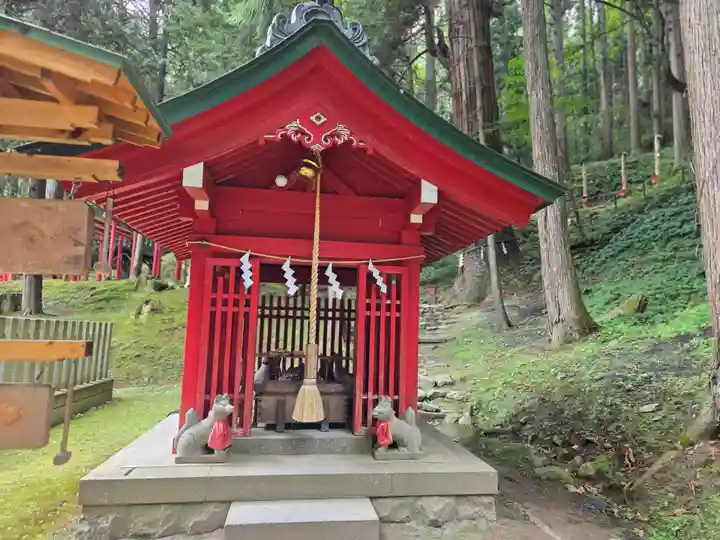 志和稲荷神社(岩手県)