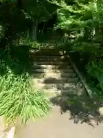 蚕影神社(茨城県)