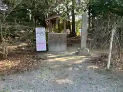 都波岐奈加等神社(三重県)