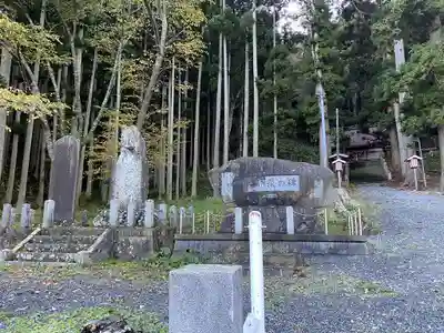 尾崎神社のその他建物
