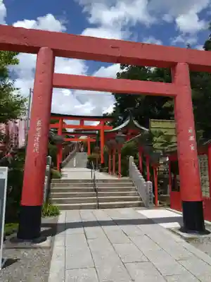 三光稲荷神社(愛知県)