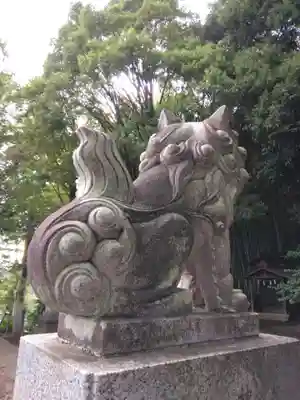 日枝神社(神奈川県)