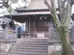 千住氷川神社(東京都)