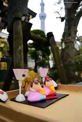 高木神社のお祭り