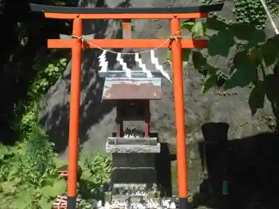 雷神社の末社・摂社