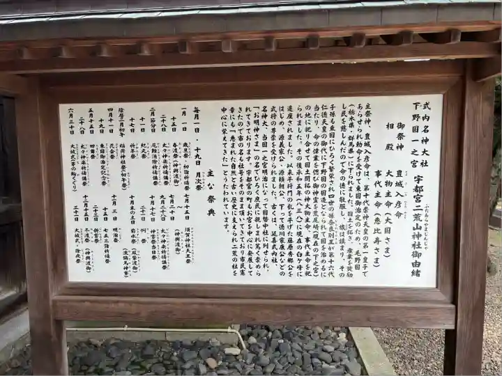 宇都宮二荒山神社(栃木県)