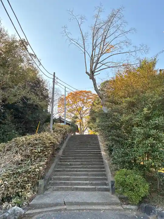 大生郷天満宮(茨城県)