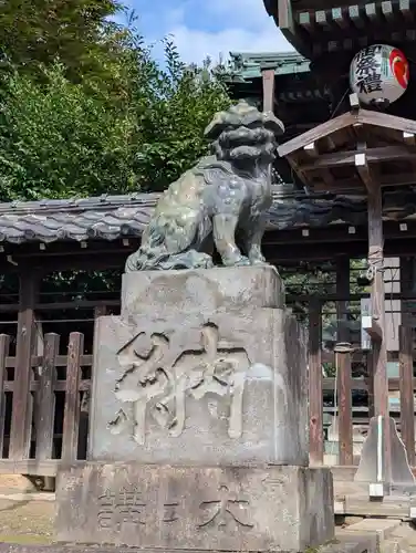 下総野田愛宕神社(千葉県)