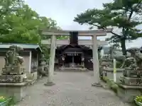 大麻比古神社(徳島県)