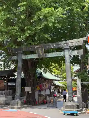 湯島天満宮(東京都)