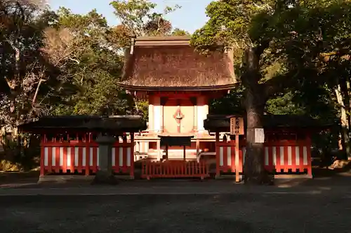 宇佐神宮の末社・摂社