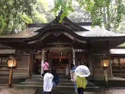高千穂神社(宮崎県)