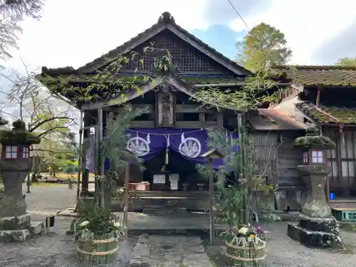 老神神社(熊本県)
