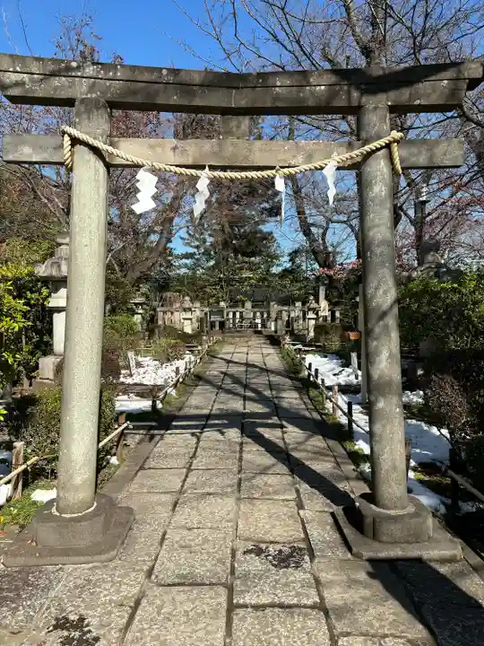 松陰神社(東京都)