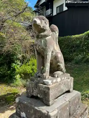 松江城山稲荷神社(島根県)