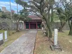 円覚寺跡(沖縄県)