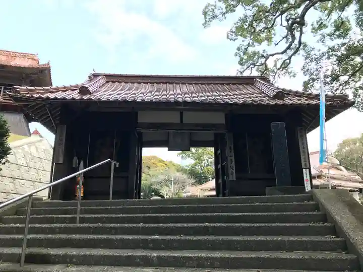 多陀寺の山門・神門
