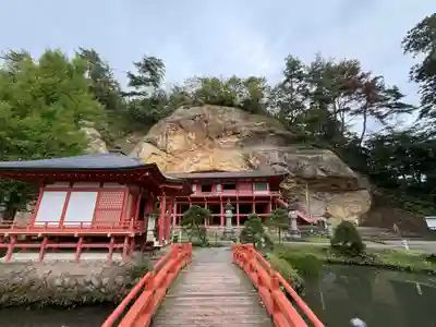 達谷窟毘沙門堂(岩手県)