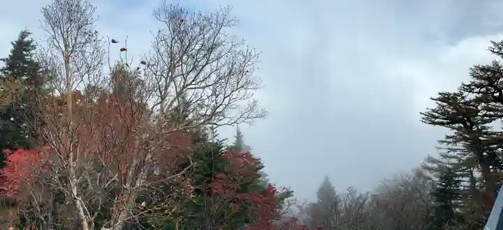 冨士山小御嶽神社(山梨県)