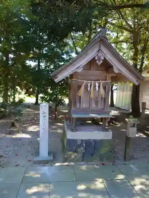 立虫神社の末社・摂社