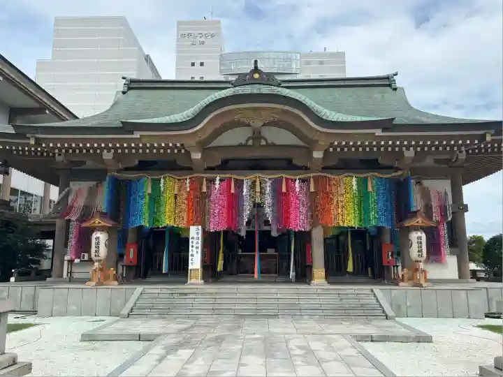 佐佳枝廼社(福井県)