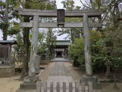 白幡天神社(千葉県)