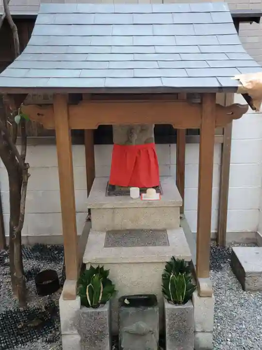 さいの木神社(大阪府)