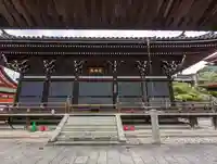 清水寺朝倉堂(京都府)