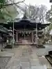 座間神社(神奈川県)