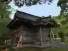 稲荷神社の本殿・本堂