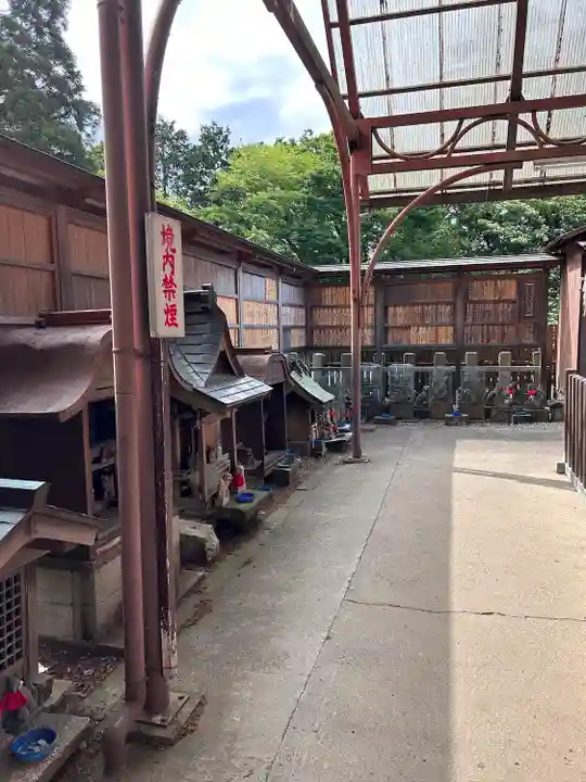 咤枳尼天堂 (出世稲荷)(千葉県)