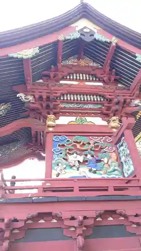 赤城神社の本殿・本堂