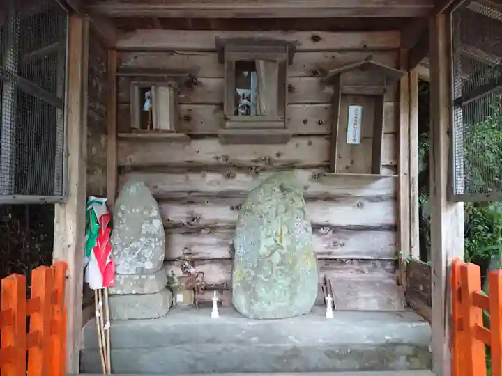 祠(市神)(静岡県)