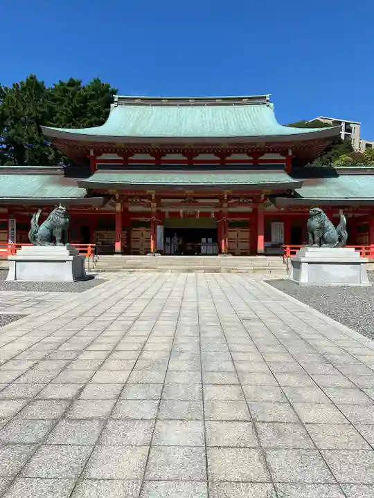 五社神社 諏訪神社(静岡県)