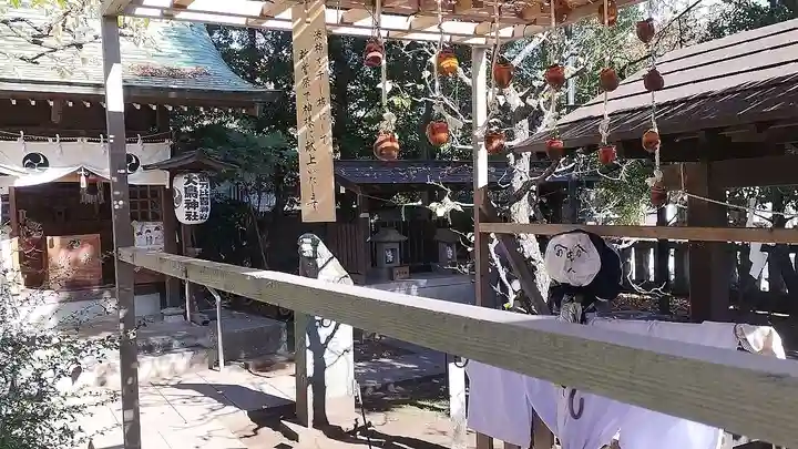 布多天神社(東京都)
